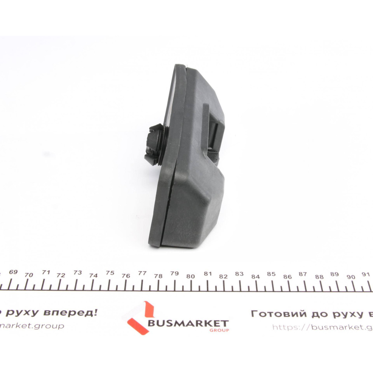 Подушка піддомкратна MB C-class (204)/E-class (207/212)/CLS (218) 07-