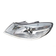 Фара (L) Skoda Octavia 04-13