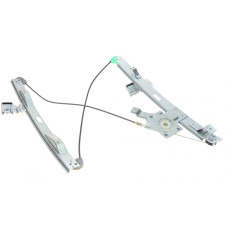 Склопідіймач (передній) Ford Mondeo 00-07 (L) (електро)(без моторчика)