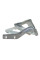 Петля капоту (L) Fiat Qubo/Peugeot Bipper 08-