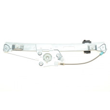 Склопідіймач (задній) BMW 3 (E90) 04-11 (L) (електро) (без моторчика)