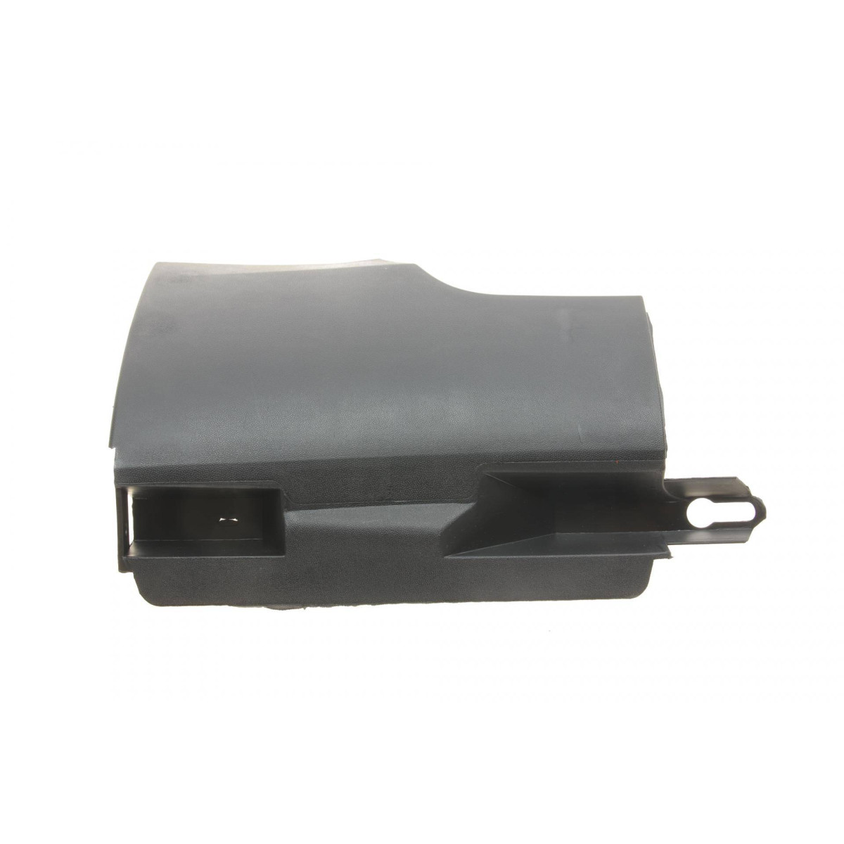 Накладка порога (заднього) VW Passat 05-10 (R)
