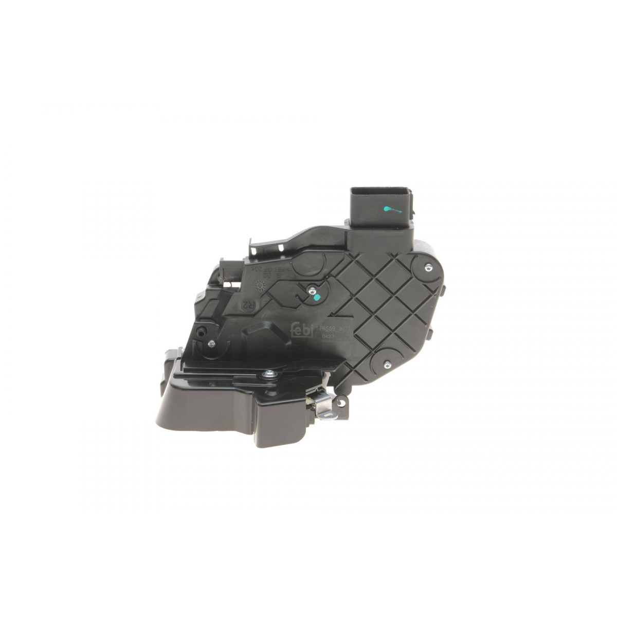 Замок дверей (передніх/R) Land Rover Discovery/Range Rover Evoque 09-