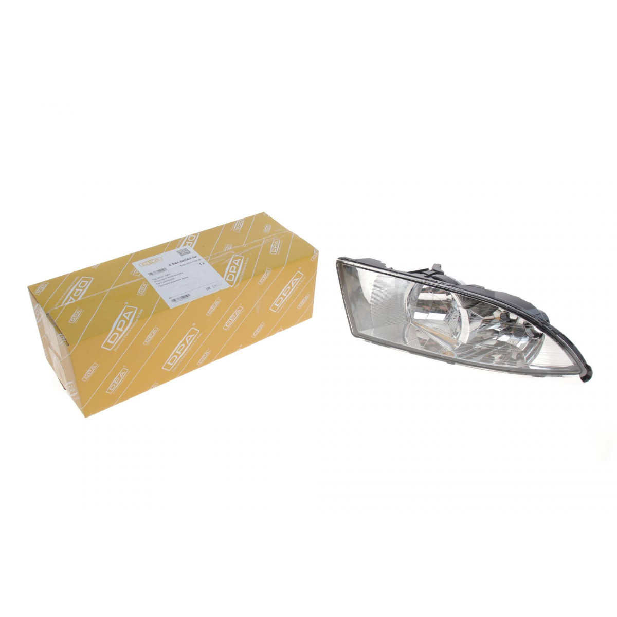 Фара протитуманна Skoda Fabia/Roomster 06-15 (R)