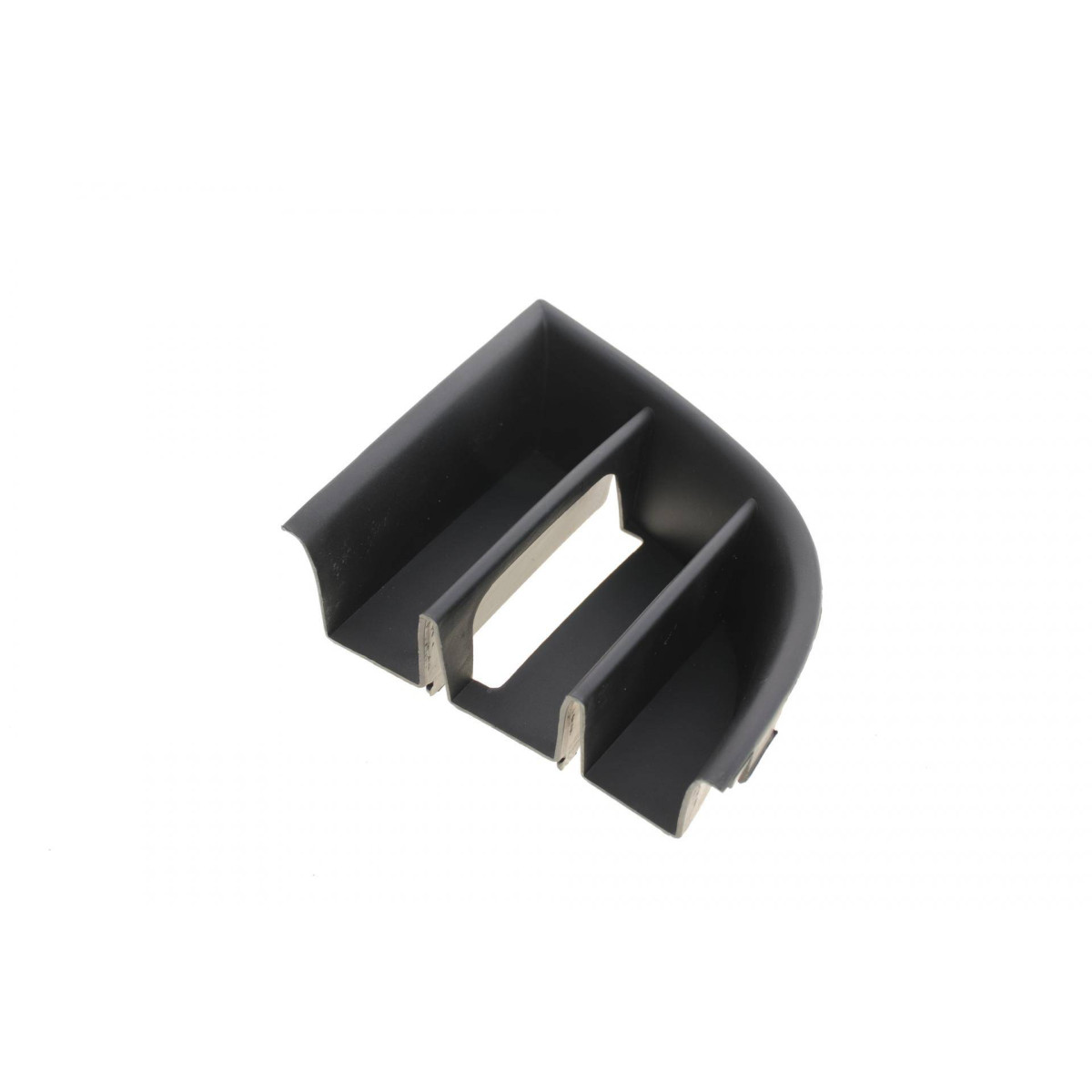 Вставка бампера (під протитуманку) Skoda Octavia 04-13 (L)