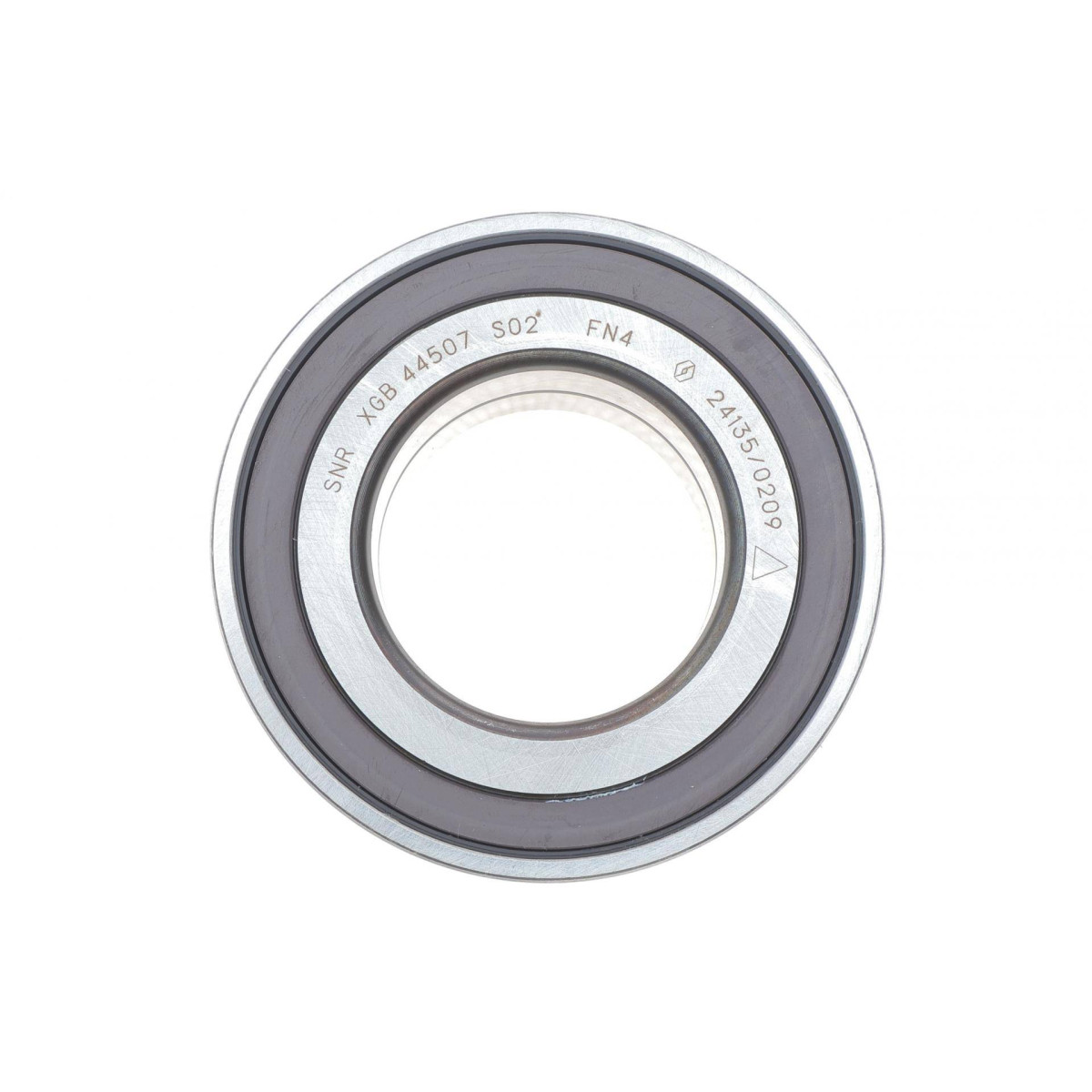 Підшипник маточини (передньої) Renault Megane III/IV 08-/Duster 11- (42x80x39) (+ABS) (к-кт)