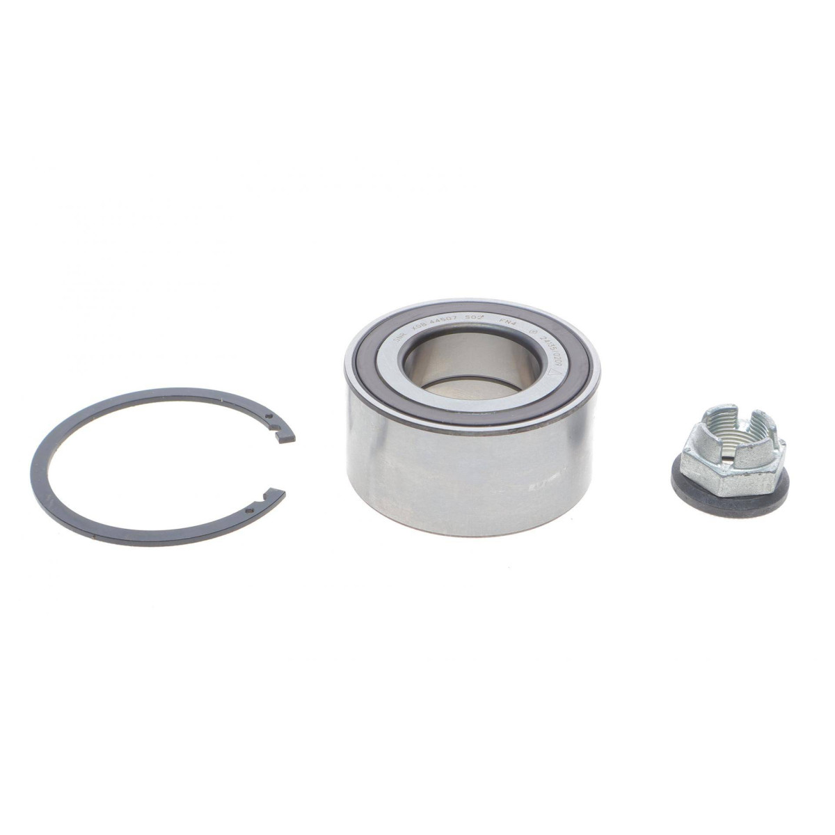 Підшипник маточини (передньої) Renault Megane III/IV 08-/Duster 11- (42x80x39) (+ABS) (к-кт)