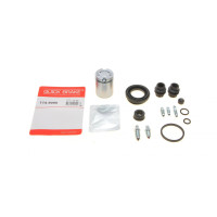 Ремкомплект супорта (заднього) VW Caddy 03- (d=38mm) (Lucas) (+поршень)