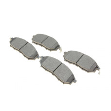Колодки гальмівні (передні) Renault Koleos 08-/Nissan Qashqai 07-13/Pathfinder/NP300/Murano 05-