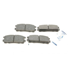 Колодки гальмівні (задні) Opel Frontera/Monterey/Isuzu Trooper 92-04