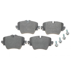 Колодки гальмівні (передні) BMW 2 (F45/F46)/5 (G30/F90)/X1(F48)/X2 (E39)/X3 (G01/F97) 13-