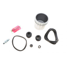 Ремкомплект супорта (переднього) Hyundai Elantra 06-11 (d=57mm) (+поршень) (Mando)