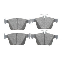 Колодки гальмівні (задні) Skoda Kodiaq/SuperB/VW Touran/Passat B8 14-/Golf/Seat/Audi A3 12-/Q3 18- (Ate)