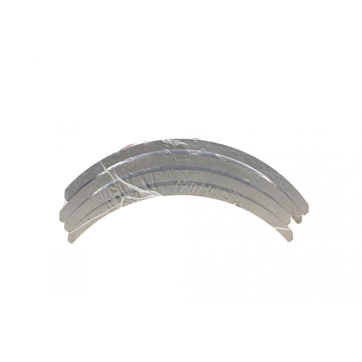Накладки колодок гальмівних MB 809/811/814D (300x122mm) 1 ремонт