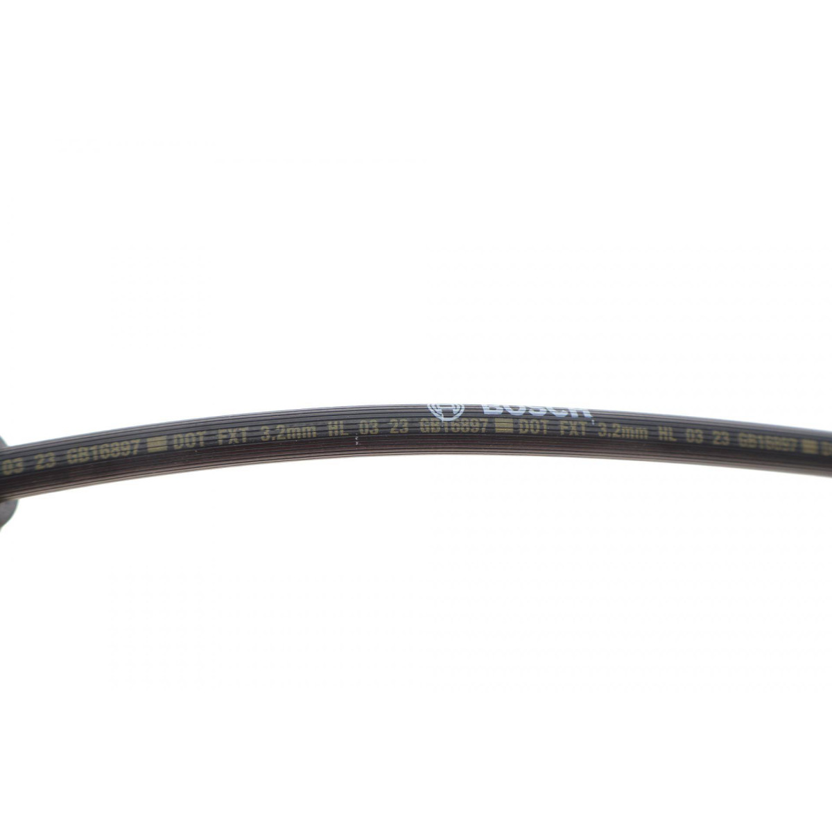 Шланг гальмівний (передній) BMW 3 (E46) 99-07 (L=410mm)