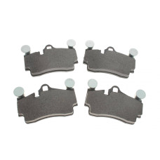 Колодки гальмівні (задні) Audi Q7 06-15/VW Touareg/Porsche Cayenne 02-10 (Brembo)
