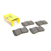 Колодки гальмівні (передні) BMW 5 (G30/F90) 17- /X5 (G05/F95) 19- (Brembo) Q+