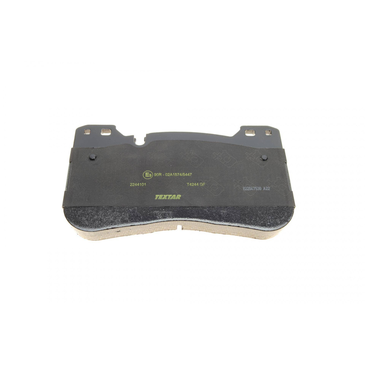 Колодки гальмівні (передні) BMW 5 (G30/F90) 17- /X5 (G05/F95) 19- (Brembo) Q+