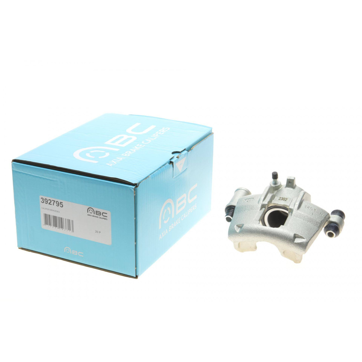 Супорт гальмівний (передній) (R) MB MB Vito(W638) 96-03 (d=60mm) (Bosch)