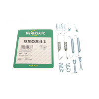 Комплект пружинок колодок ручника VW T5 03-/BMW 3 (E46)/5 (E60)/X5 (E53)/X6 (E71) 96-17
