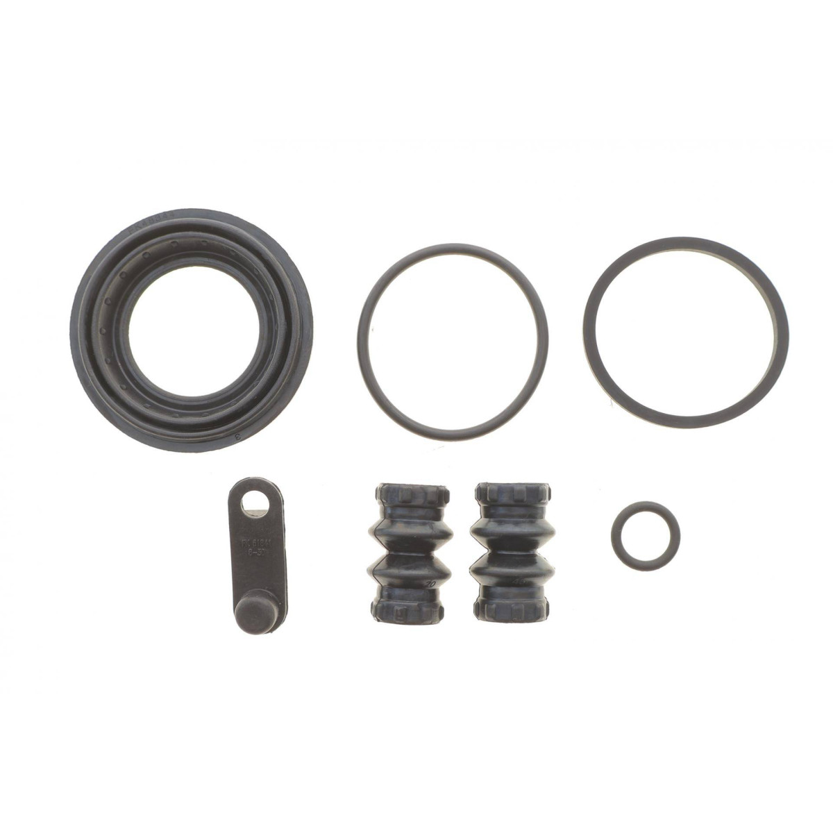 Ремкомплект супорта (заднього) BMW 5 (G30)/6 (G32)/X3 (G01) 16- (d=42mm) (Trw)