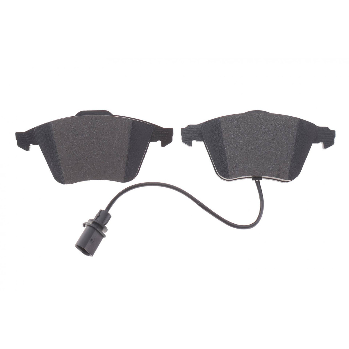Колодки гальмівні (передні) Audi A4/A6/A8 02-11 (Ate-Teves) (з датчиками/ L=252mm) Q+