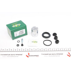 Ремкомплект супорта (заднього) Honda Accord 2.0/2.2 CRDi 08- (d=38mm) (+поршень) (Nih)
