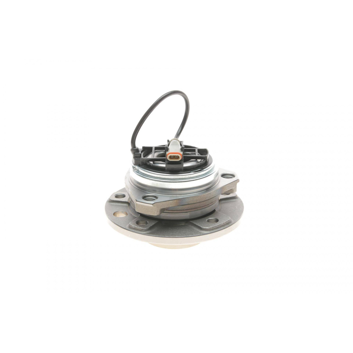 Підшипник маточини (передньої) Opel Astra H/A/Zafira B 04- (5 отв.) +ABS (к-кт)