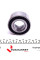Підшипник маточини (передньої) Peugeot 106/205 (35x72x33)(к-кт)
