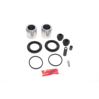 Ремкомплект супорта (переднього) Kia Sorento 06- (d=46mm) (+2 поршня) (Kasko)
