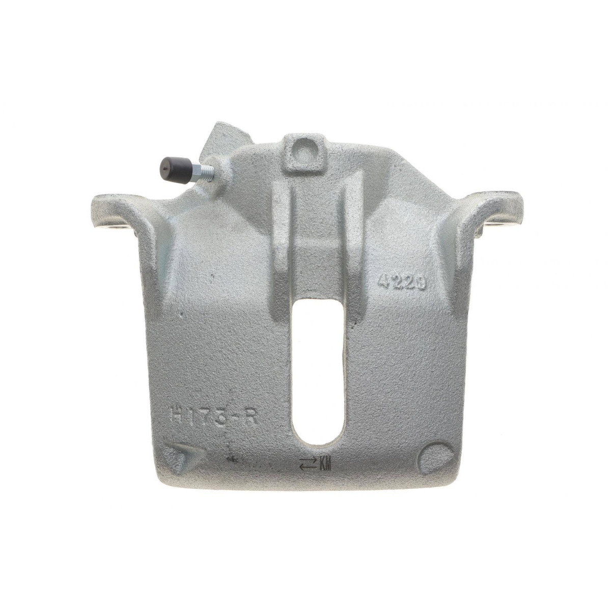 Супорт гальмівний (передній) (R) Renault Megane II/Scenic II 02- (d=54mm) (Bosch)