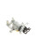 Супорт гальмівний (задній) (R) VW Caddy III 04-15 (d=38mm) (Bosch) (для диска d=272mm)
