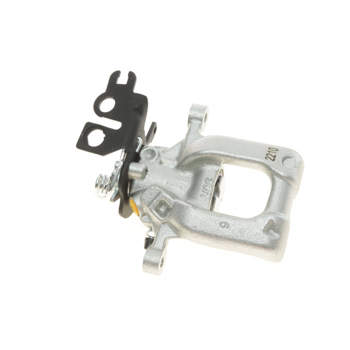 Супорт гальмівний (задній) (R) VW Caddy III 04-15 (d=38mm) (Bosch) (для диска d=272mm)
