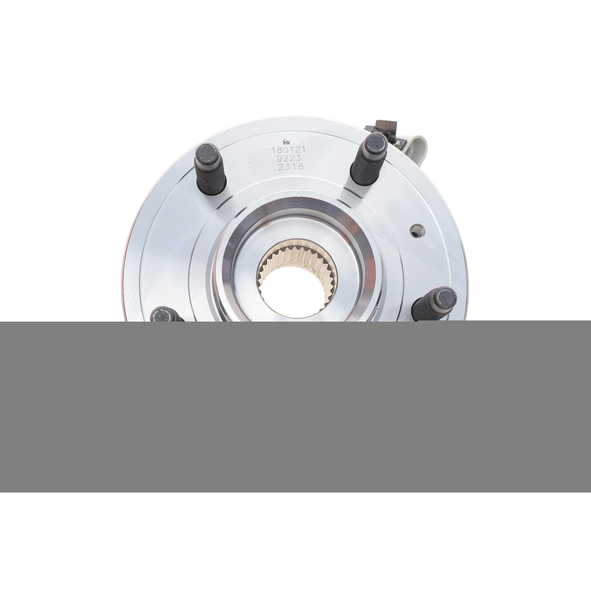 Підшипник маточини (передньої) Chevrolet Captiva/Opel Antara 2.0D/2.4-3.2 06-