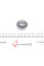 Підшипник маточини (задньої) Audi 80 -91/VW Golf/Jetta -02 (17.5x40x15)