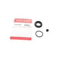Ремкомплект супорта (заднього) Hyundai Elantra/i20 06- (d=30mm)(Mando)