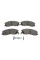 Колодки гальмівні (передні) Hyundai Terracan 01-06