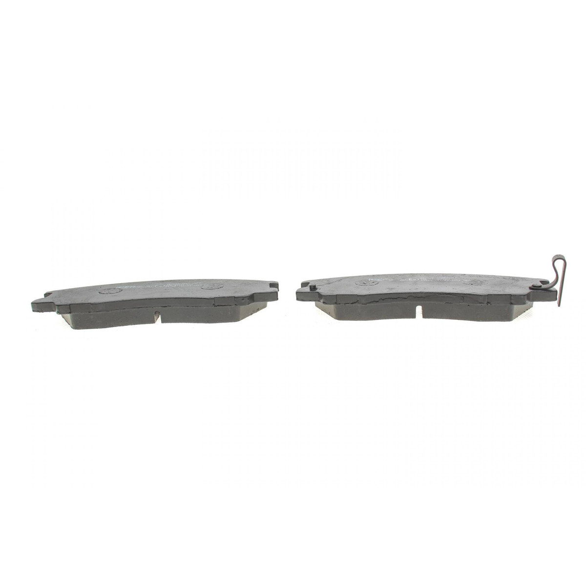 Колодки гальмівні (передні) Hyundai Terracan 01-06