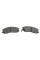 Колодки гальмівні (передні) Hyundai Terracan 01-06