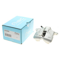 Супорт гальмівний (передній) (L) Audi A4/VW Passat 94-08 (d=54mm) (Lucas)