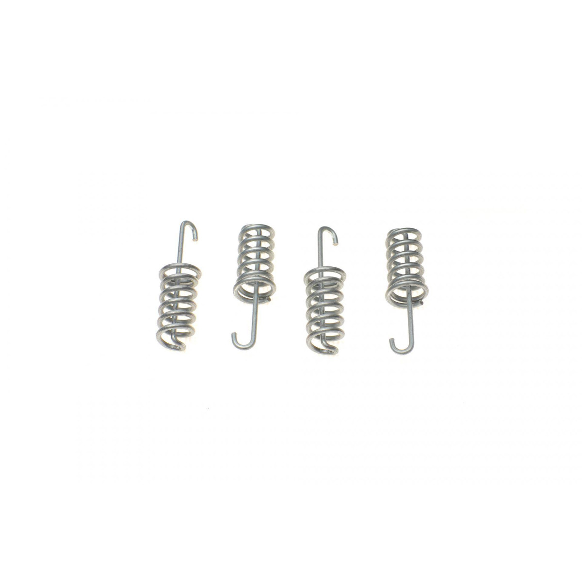 Колодки ручника MB Sprinter 408-416 96-06 (170x40) (з пружинками)
