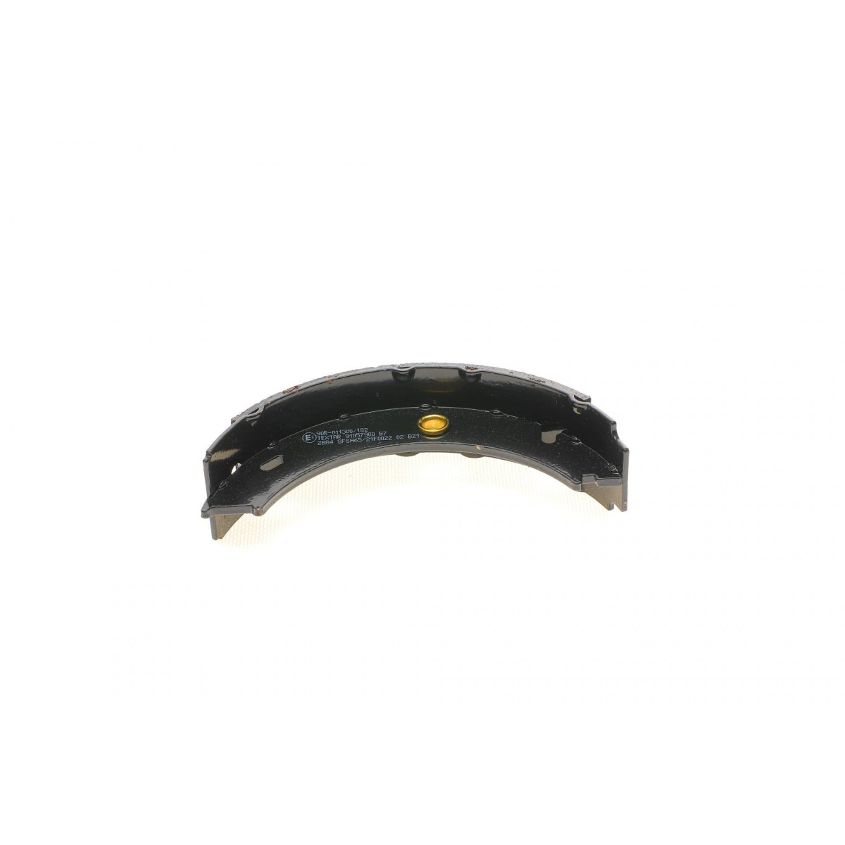 Колодки ручника MB Sprinter 408-416 96-06 (170x40) (з пружинками)