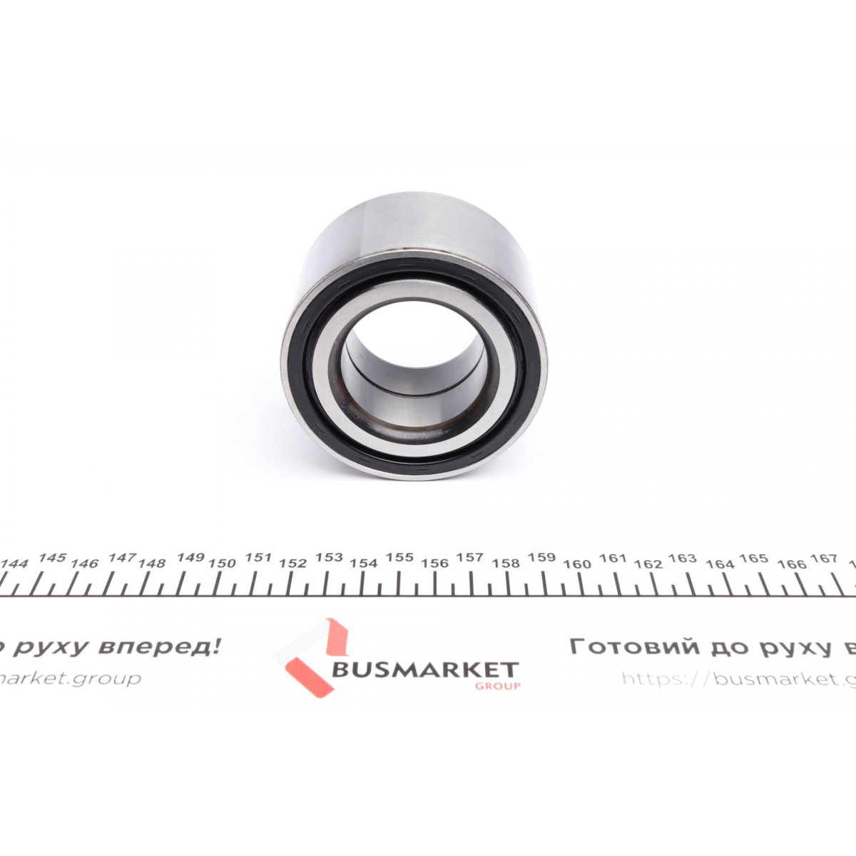 Підшипник маточини (передньої) Honda Civic 1.4-2.2i 05- (+ABS)