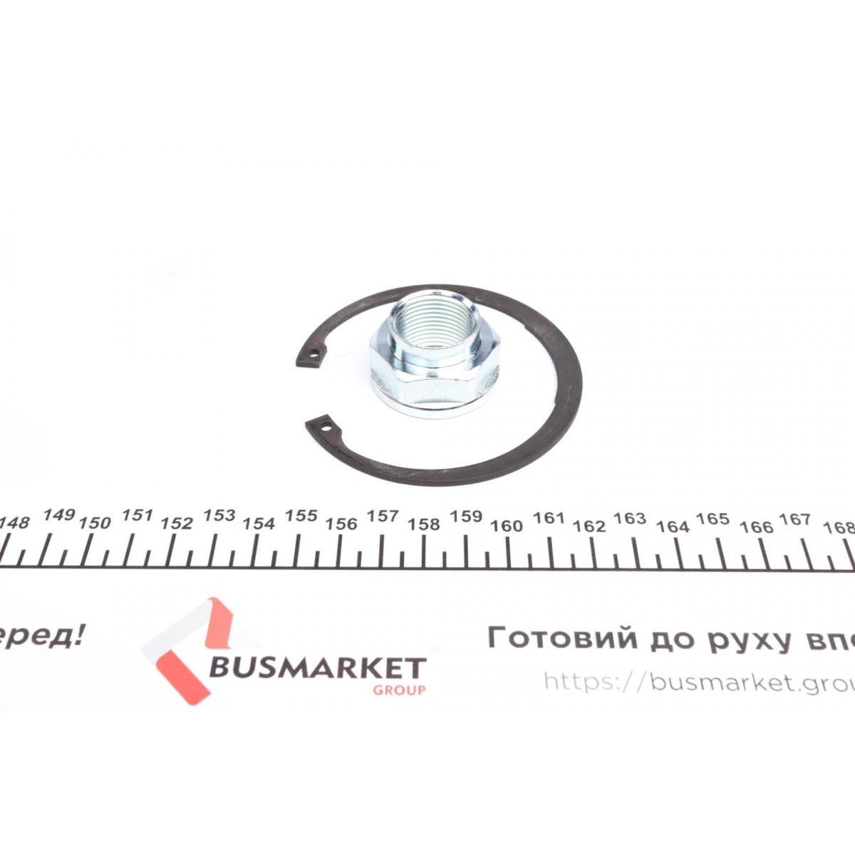 Підшипник маточини (передньої) Honda Civic 1.4-2.2i 05- (+ABS)
