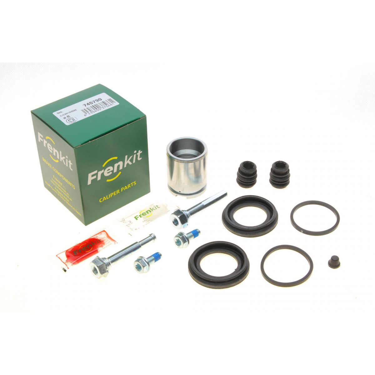 Ремкомплект супорта (заднього) Ford Explorer 10- (d=45mm) (+поршень/направляюча) SuperKit