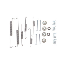 Комплект пружинок колодок ручника Peugeot 206/306 1.0-2.0 93- (TRW)