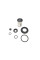 Ремкомплект супорта (заднього) Nissan Almera II/Mazda 6 00-06 (d=34mm) (+ поршень)