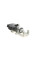 Супорт гальмівний (задній) (R) Peugeot 3008 16-/Citroen C4 Picasso II 13- (d=38mm) (BOSCH)