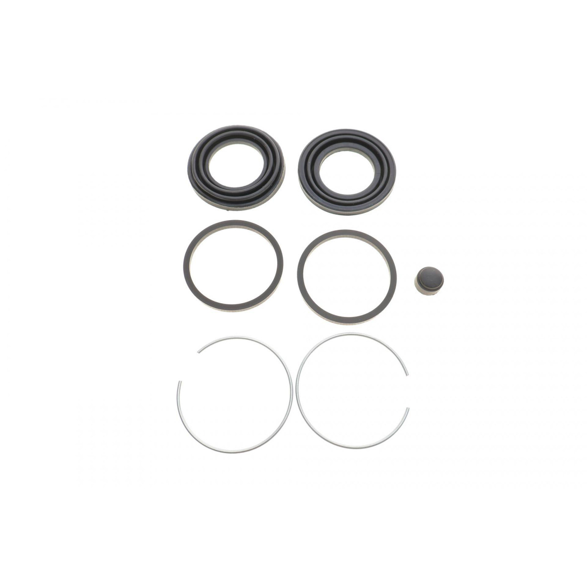 Ремкомплект супорта (переднього) Mazda B-Serie/Xedos/Mitsubishi L400/Galant 75-06 (d=43mm)