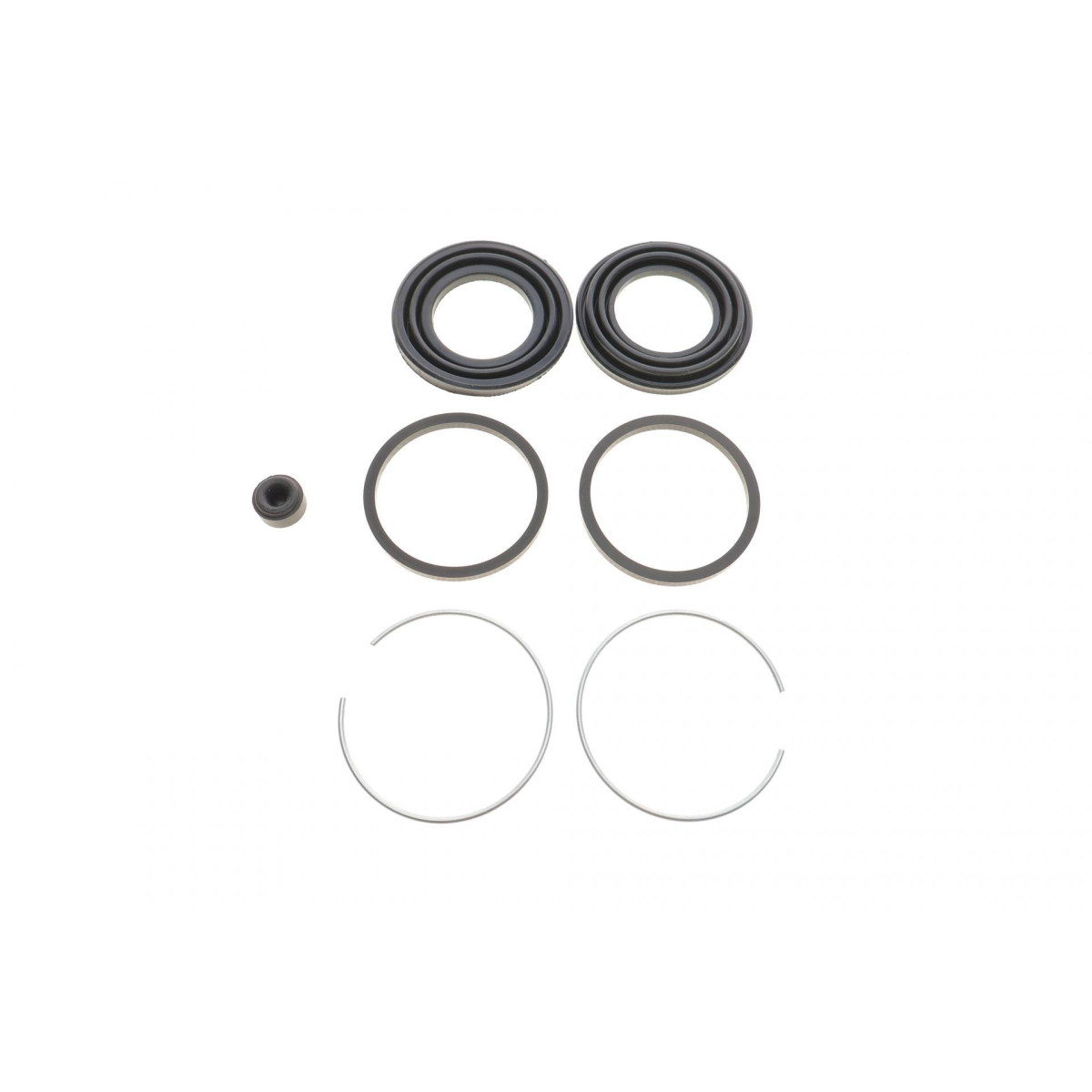 Ремкомплект супорта (переднього) Mazda B-Serie/Xedos/Mitsubishi L400/Galant 75-06 (d=43mm)